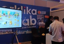 Rengganis: Erklika Lab Jembatani Budaya Membaca dan Pembelajaran Digital