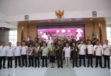 Pemkab Boltim Dorong Sinergi Bangun Desa lewat Musda