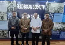 Boltara Usulkan Sekolah Terintegrasi Berbasis Budaya Lokal