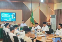 FGD di IAIN Manado Dorong Kebijakan Pesantren Ramah Disabilitas
