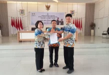 Sertijab Kadis Pendidikan Daerah Sulut