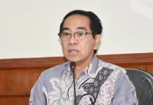 Plt. Rektor Unsrat Kini Dijabat Jamaluddin Jompa