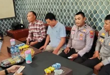 Polsek Singkil Terima Audit Kinerja BPK RI, Wujudkan Pelayanan Prima