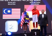 Mutiara Desa Kamangta Harumkan Sulut Dikancah Olahraga Asia