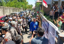 PN Airmadidi Eksekusi Lahan Sengketa, Kuasa Hukum Sebut Upaya Hukum Masih Berjalan