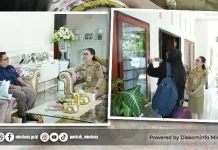 Wabup Minahasa Dukung Pelaksanaan Sensus Ekonomi 2026