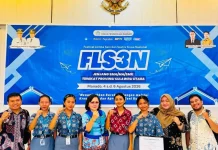 SMAN 3 Manado Ukir Prestasi di FLS3N Tingkat Provinsi Sulut, Musik Tradisi Juara 1