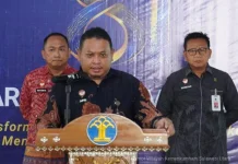 Kanwil Kemenkum Sulut Luncurkan Inovasi Melalui Pos Bantuan Hukum Komunitas
