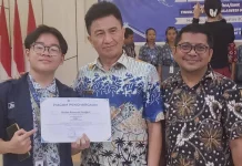 Kadis Pendidikan Daerah Sulut Apresiasi Semangat Siswa SMAN 7 Manado di FLS3N