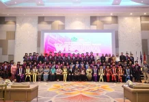 Rektor IAKN Manado: Wisuda Awal Pengabdian, Bukan Akhir Perjuangan