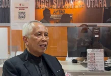 Kaligis Dampingi Saksi di Kejati Sulut Jelang Praperadilan Kedua Lodewyk Pusung
