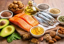 Makanan Kaya Omega-3: Nutrisi Penting untuk Otak dan Jantung