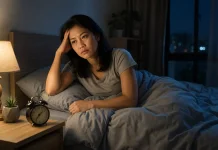 Insomnia pada Orang Dewasa: Dari Stres hingga Gaya Hidup