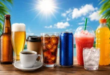 Panas Ekstrem? Kenali Minuman yang Sebaiknya Anda Hindari