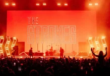 Reality Awaits Tandai Kembalinya The Strokes