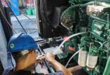 PLN Bergerak Cepat Memulihkan Gangguan Pasokan Listrik di Pulau Bunaken