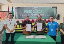 Momentum PKKMB 2026, FIPP Unima-KPID Sulut Teken MoA Perkuat Literasi Media