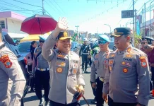 Kapolda dan Wakapolda Sulut Hadiri TIFF 2026, Jamin Keamanan Wisatawan