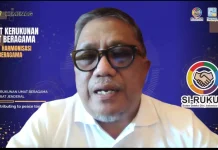 Ulyas Taha: GEBER MAS Tumbuhkan Semangat Gotong Royong, Kepedulian dan Kebersamaan