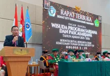 Franky Rompas Ajak Perguruan Tinggi Perkuat Tridarma dan Integritas Akademik