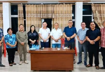 LP3KD Sulut Matangkan Langkah menuju Pesparani Nasional IV
