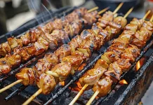 Sate Babi Indonesia Masuk 20 Olahan Babi Terbaik Versi TasteAtlas