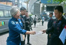 Biddokkes Polda Sulut Siagakan 11 Tenaga Medis dan 3 Ambulans di TIFF 2026