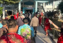 Polsek Bandara Amankan Kedatangan 12 Delegasi Diplomatik TIFF 2026