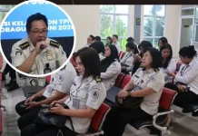 Kanwil Ditjenim Sulut Gelar Monev di Kanim Kotamobagu
