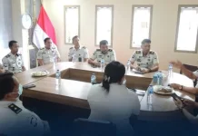 Kanwil Ditjenpas Perkuat Pengawasan & Pembinaan Berkelanjutan di Lapas Tondano