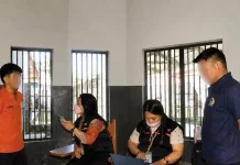Lapas Tondano Dukung Sensus Ekonomi 2026, Fasilitasi Pendataan BPS Minahasa