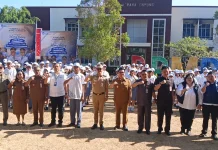 Pembukaan MPLS Sekolah Nasional Terintegrasi Tahun Ajaran 2026-2027