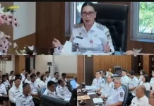 Wabup Minahasa Minta Perangkat Daerah Perkuat Pencegahan Korupsi