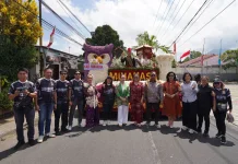 Bupati Minahasa: TIFF 2026 Jadi Panggung Promosi Pariwisata dan Ekonomi Kreatif