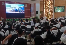 MPLS Sekolah Nasional Terintergrasi di Sulawesi Utara Resmi Dibuka