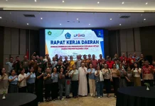 LP3KD se-Sulawesi Utara Siap Mensukseskan Pesparani Nasional 2027