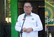 Pimpin Apel Kerja, Basri Saenong Sampaikan Sejumlah Hal Penting