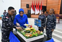 Kodaeral VIII Genap Setahun Mengabdi di Wilayah Utara Indonesia