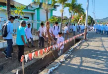 Kegiatan GEBER MAS di Kabupaten Boltara Berlangsung di 40 Masjid