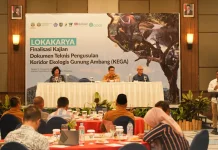 Pemkab Bolmong Dorong Koridor Ekologis Gunung Ambang Lindungi Habitat Satwa