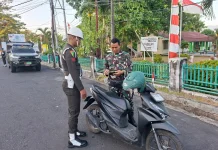 Tingkatkan Disiplin dan Kepatuhan Prajurit, Pomdam Merdeka Gelar Operasi Gaktib