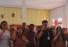 Kadis Pendidikan Sulut Sidak SMKN 6 Manado Terkait Tawuran Pelajar
