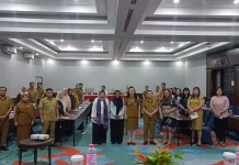 Sulut Perkuat Kapasitas Tenaga Layanan Perlindungan Anak