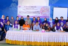 PT ASA Gelar Pelatihan Pencegahan Stunting bagi Kader Posyandu