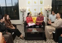 Wali Kota Tomohon Bertemu Wamenlu Selandia Baru, Bahas Energi dan Sister City
