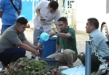Peduli Lingkungan PLN UP3 Sosialisasi Pengelolaan Sampah Organik