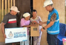 PLN Nyalakan Harapan Keluarga Prasejahtera di Desa Tule Talaud
