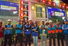 PLN Sukses Dukung Ajang Tomohon International Flower Festival 2026