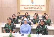Sambut HUT Wara ke-63, Personel Wara Terima Pembekalan