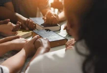 Renungan Katolik: Doa Sepakat oleh 2 - 3 Orang